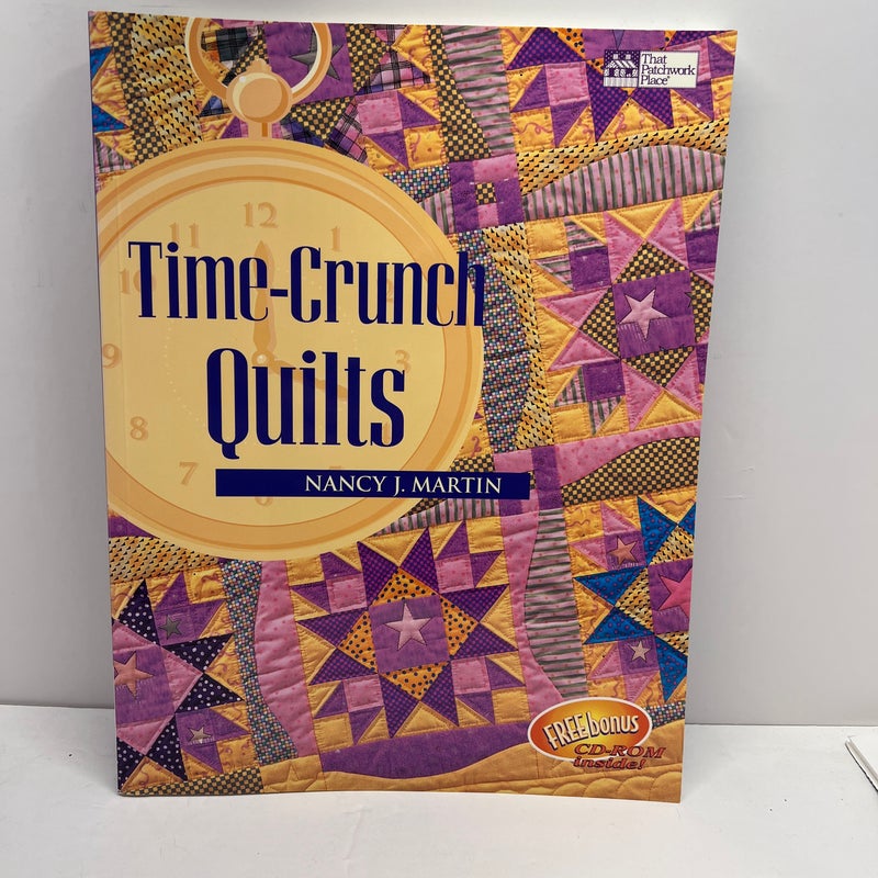 Time-Crunch Quilts