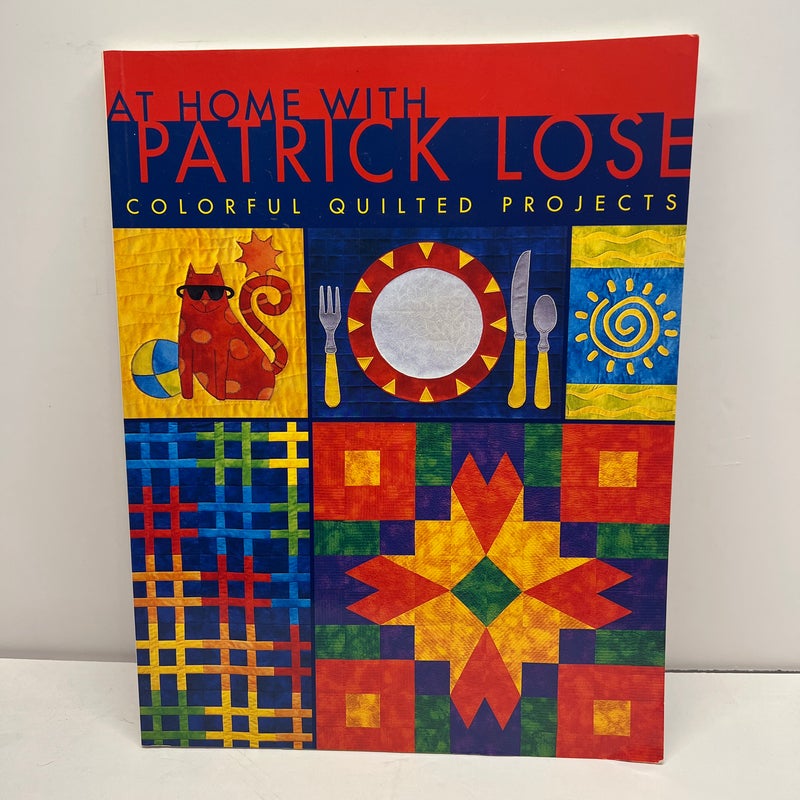 At Home with Patrick Lose