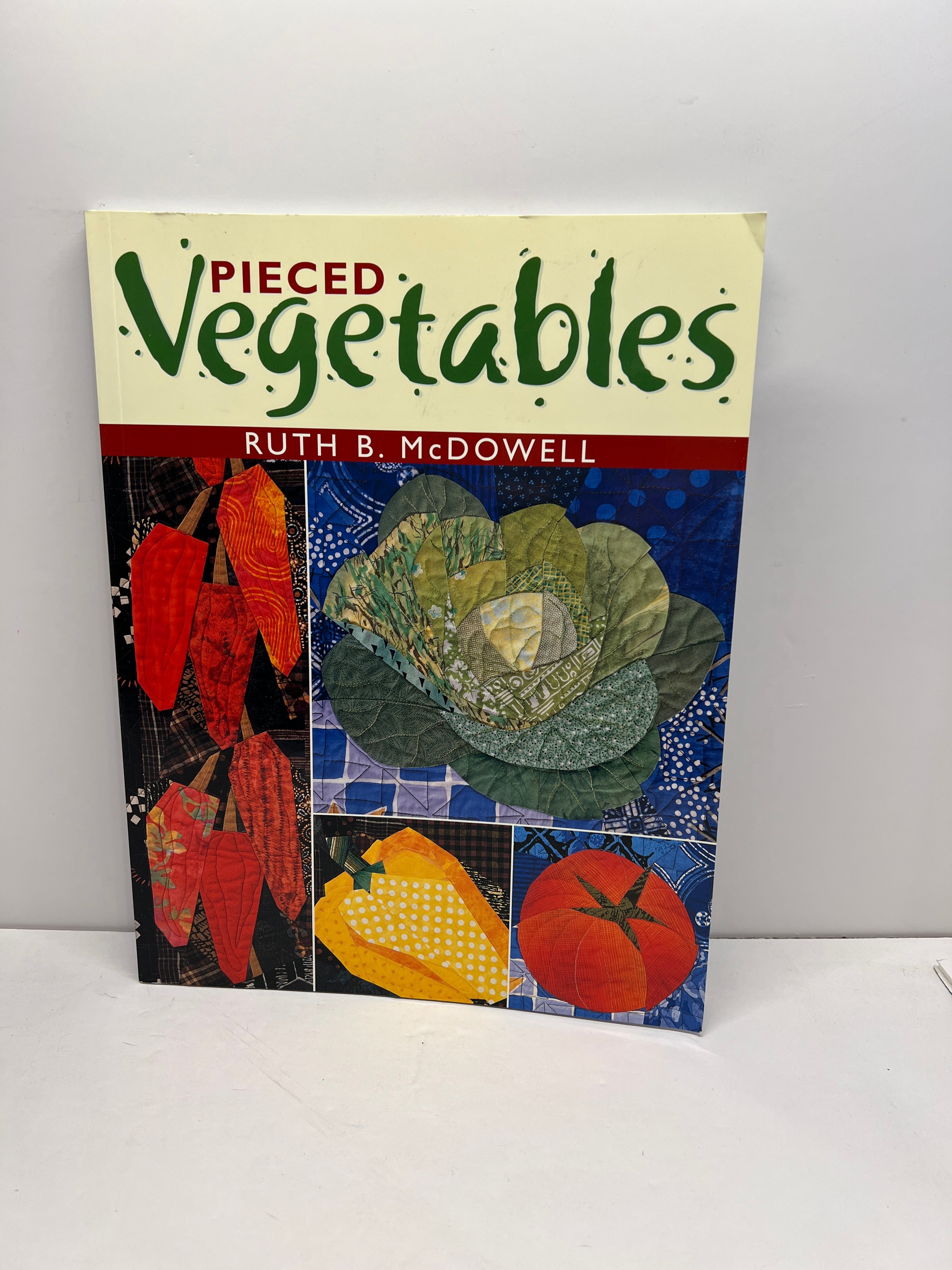 Pieced Vegetables