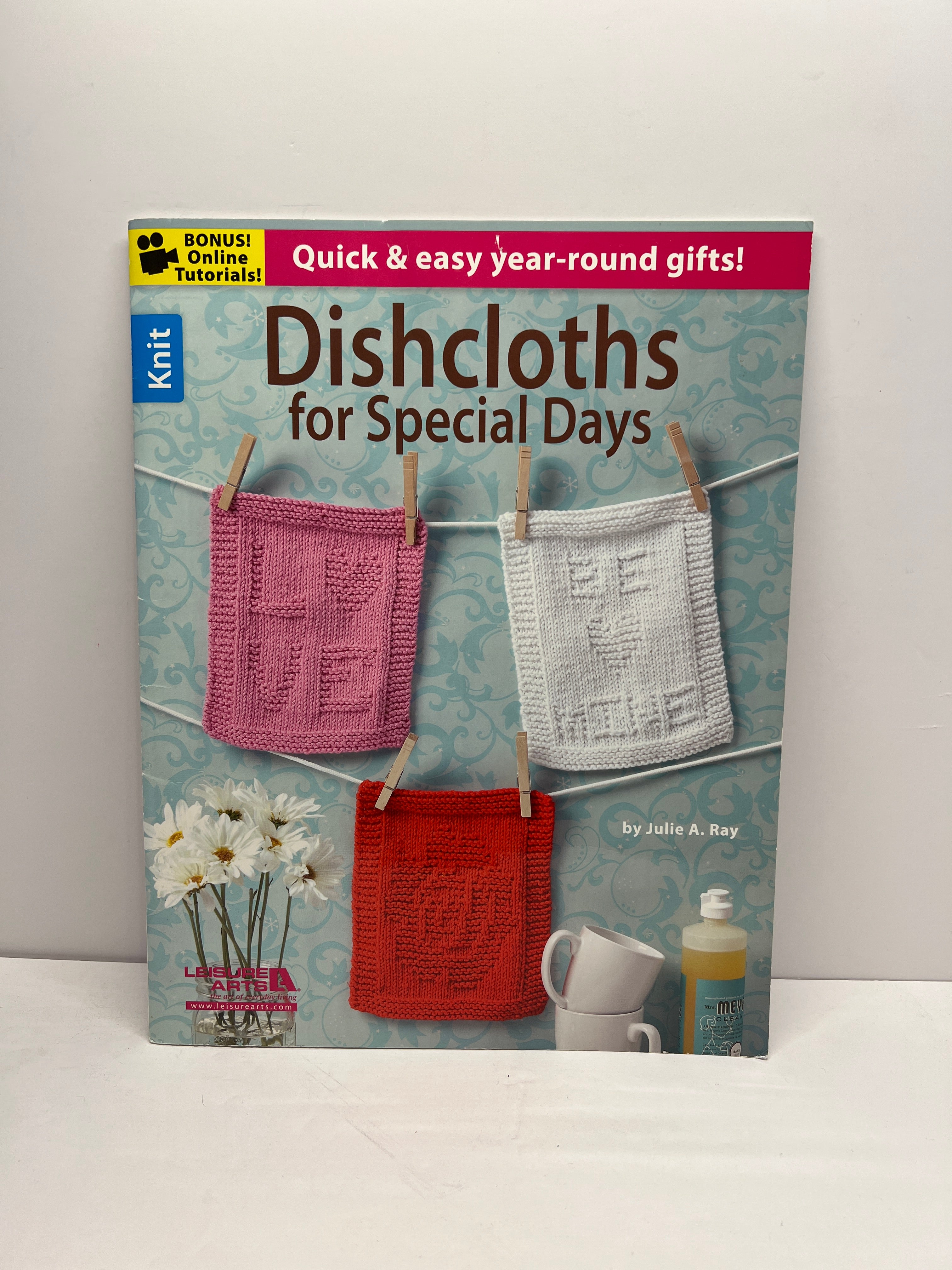 Dishcloths for Special Days