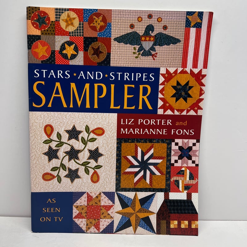 Stars and Stripes Sampler