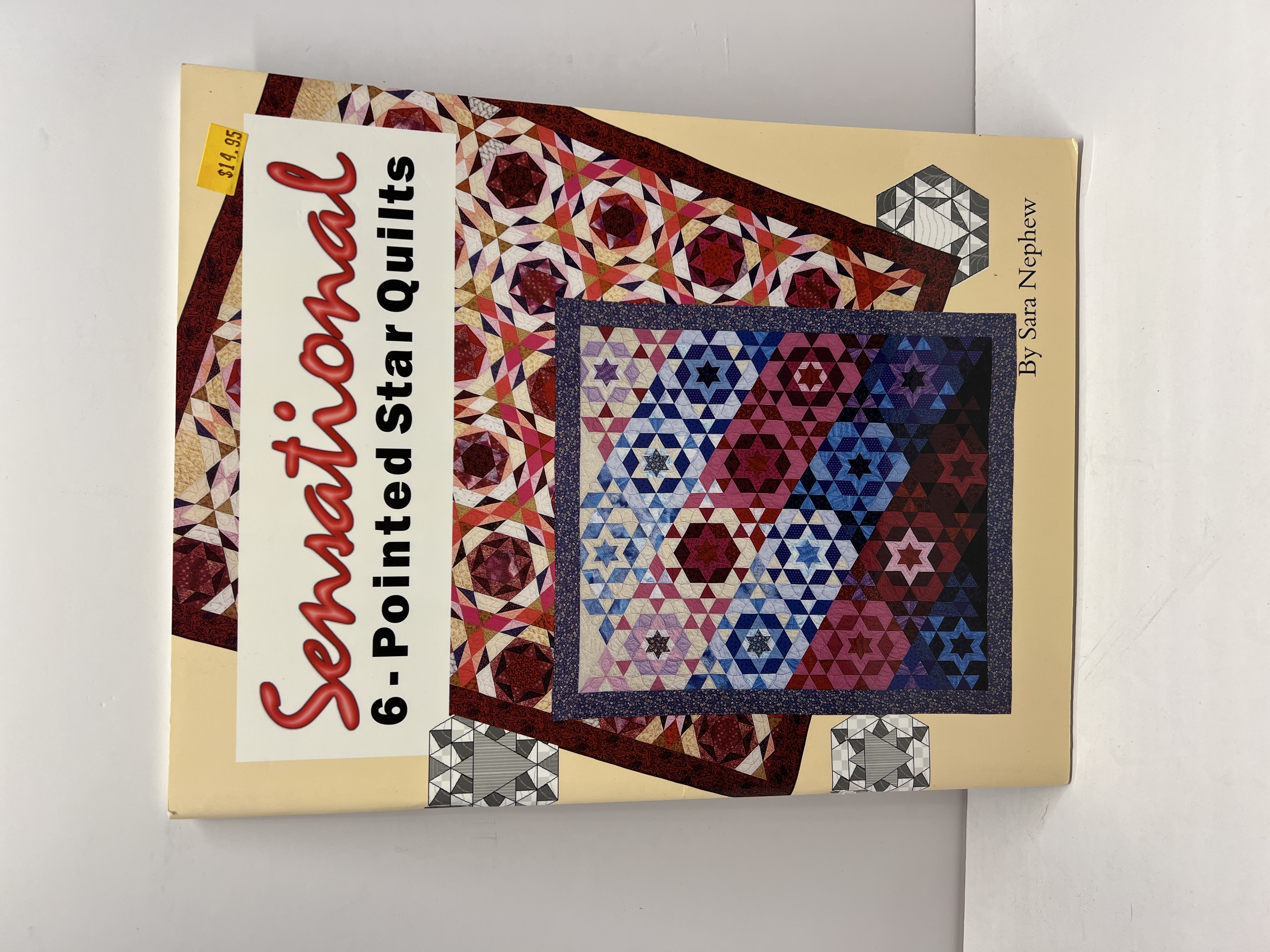 Sensational 6-Pointed Star Quilts