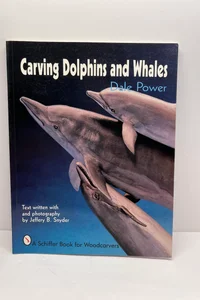 Carving Dolphins and Whales