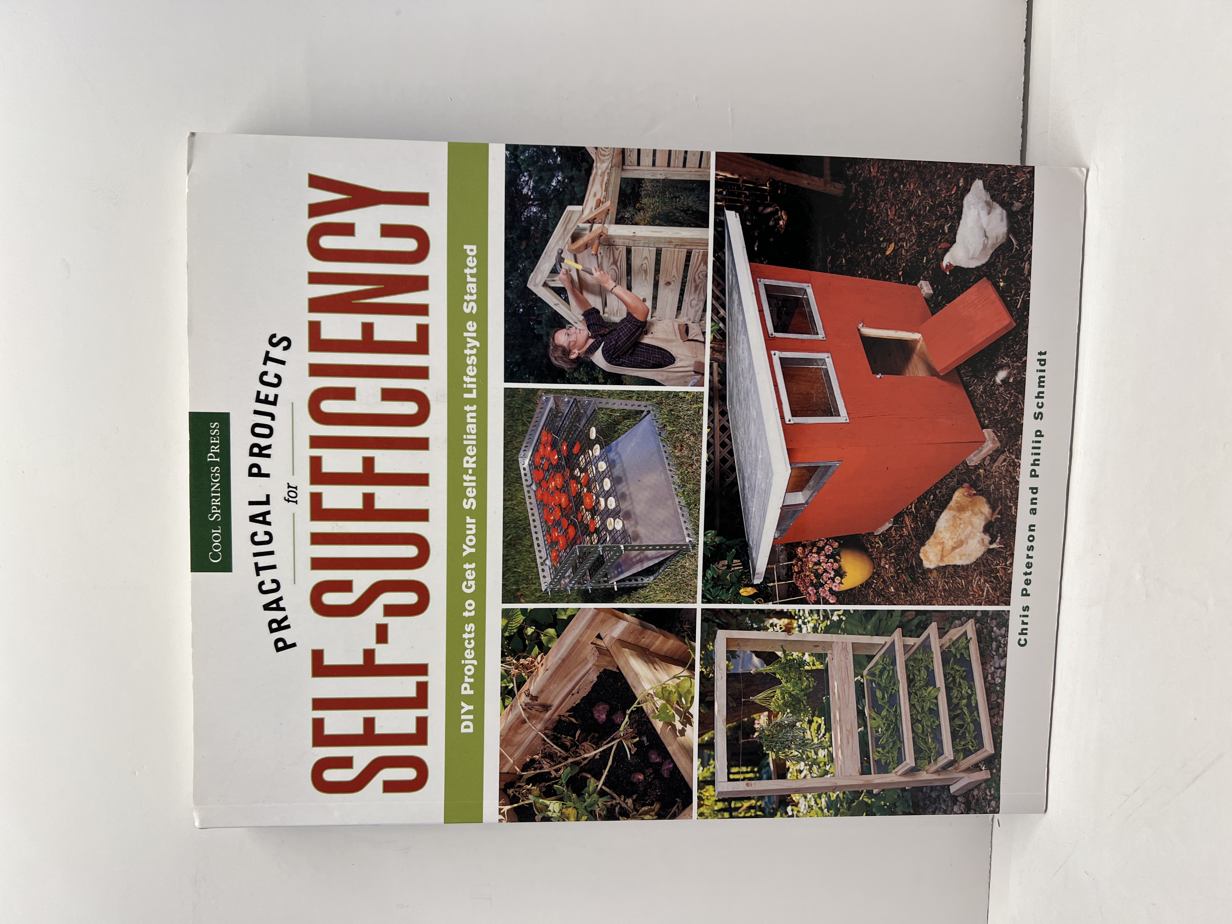 Practical Projects for Self-Sufficiency