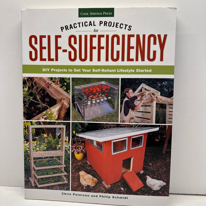 Practical Projects for Self-Sufficiency