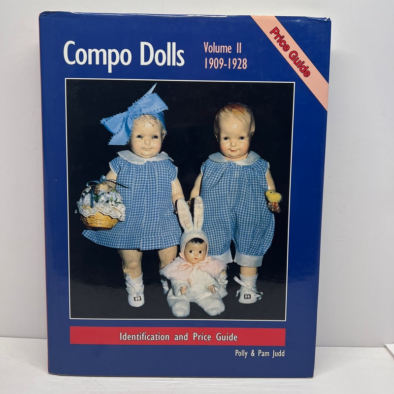 Compo Dolls, 1909-1928