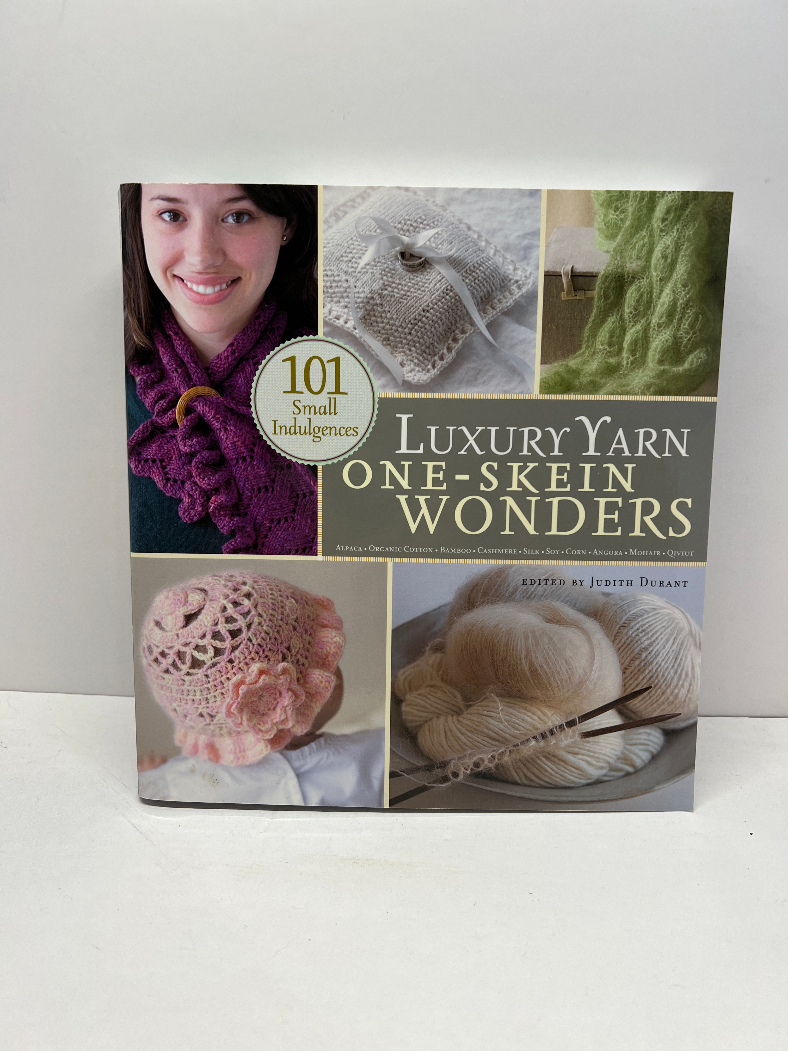 Luxury Yarn One-Skein Wonders®