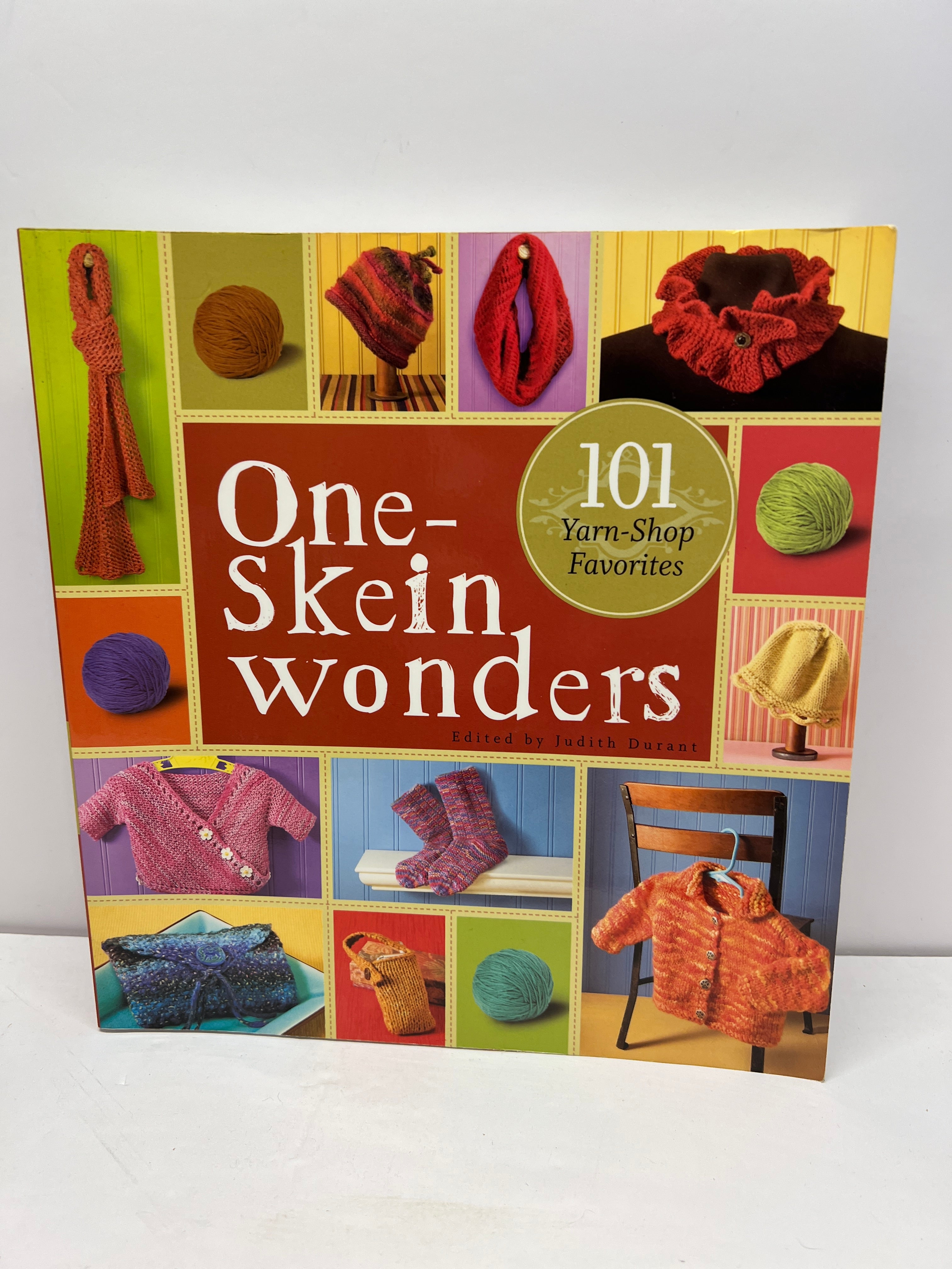 One-Skein Wonders®