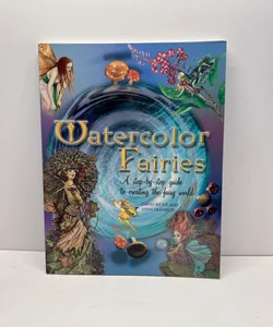 Watercolor Fairies