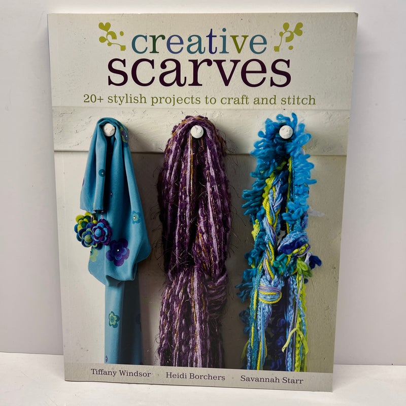 Creative Scarves