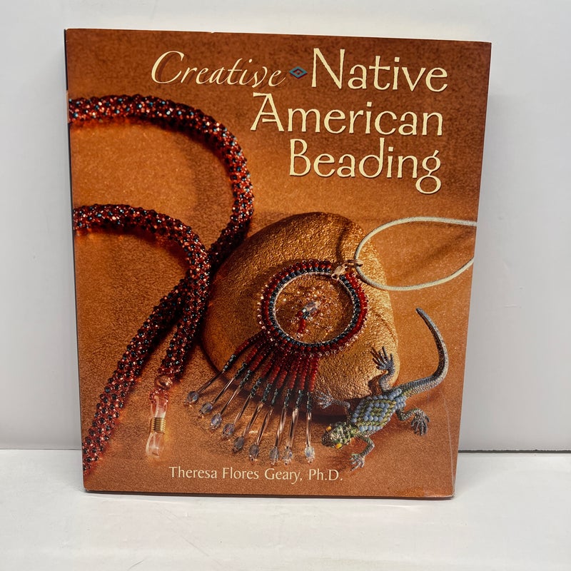 Creative Native American Beading