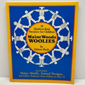 Maine Woods Woolies