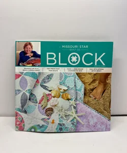 Missouri Star Quilt Co. Block Magazine Spring 2015