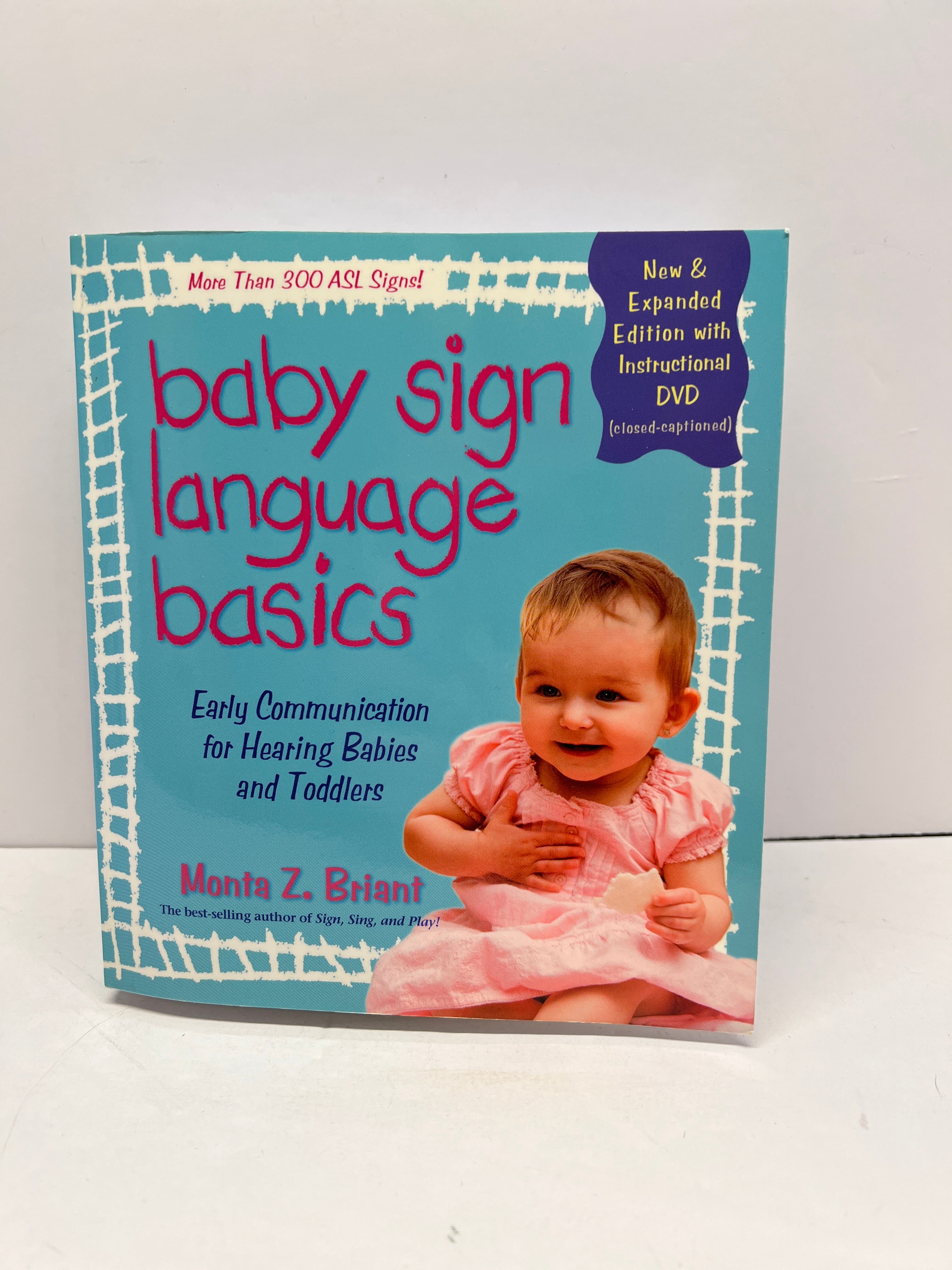 Baby Sign Language Basics