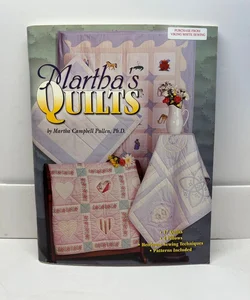 Martha’s Quilts