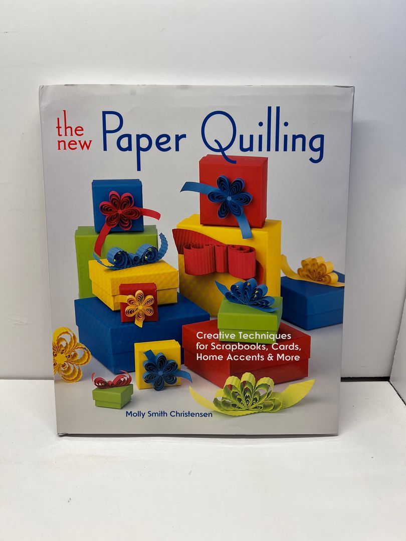 The New Paper Quilling