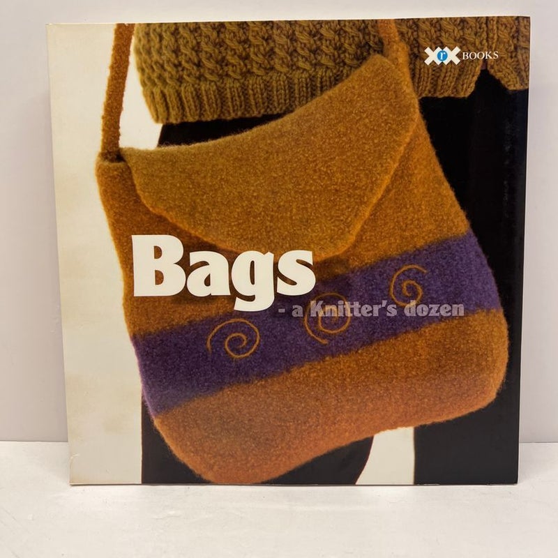 Bags A Knitter’s Dozen