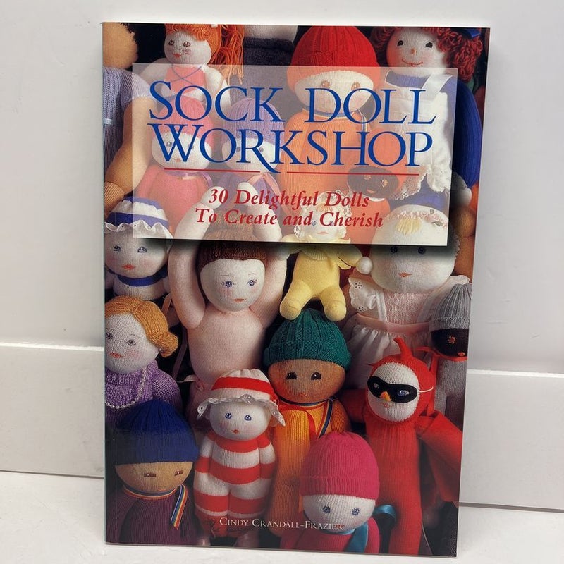 Sock Doll Workshop