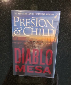 Diablo Mesa (Double Autographed)