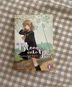 Bloom into You (Light Novel): Regarding Saeki Sayaka Vol. 1