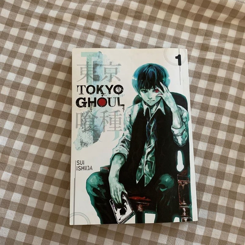 Tokyo Ghoul, Vol. 1