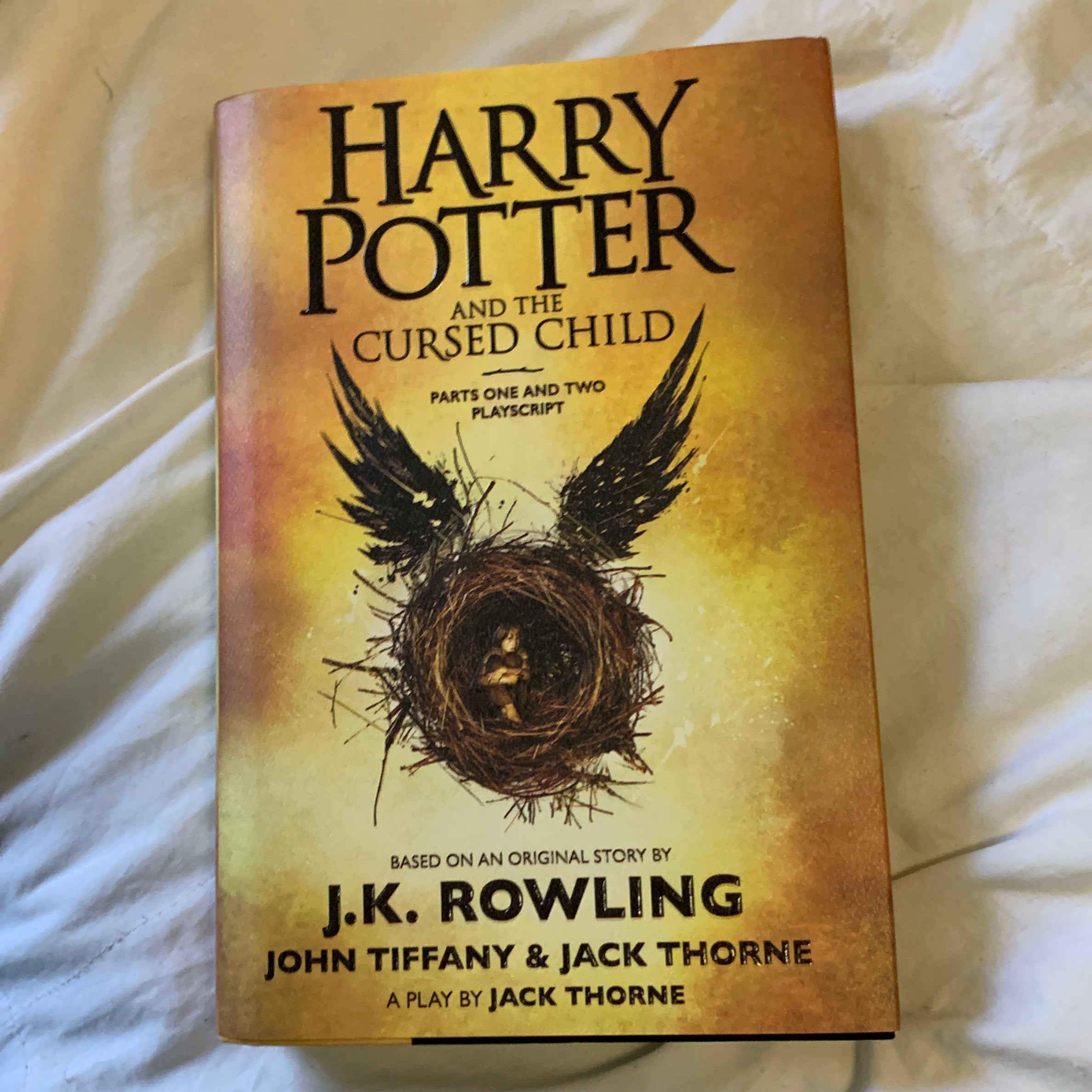 Harry Potter and the Cursed Child