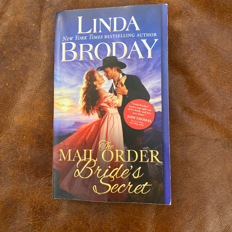 The Mail Order Bride's Secret