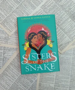 Sisters of the Snake (Signed Owlcrate Special Edition)