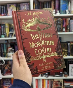 The High Mountain Court (Bookish Box Special Edition)