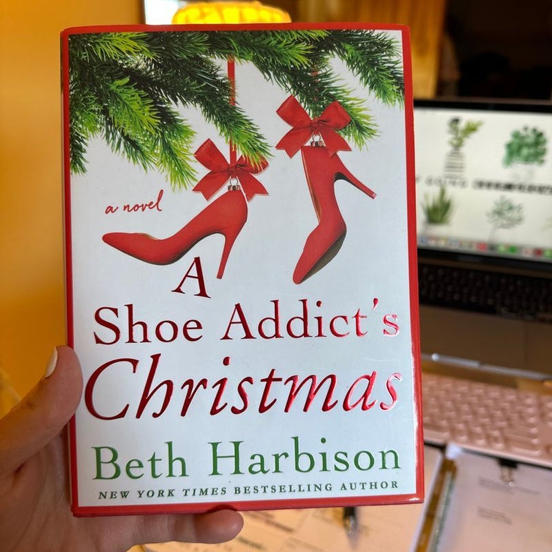 A Shoe Addict's Christmas