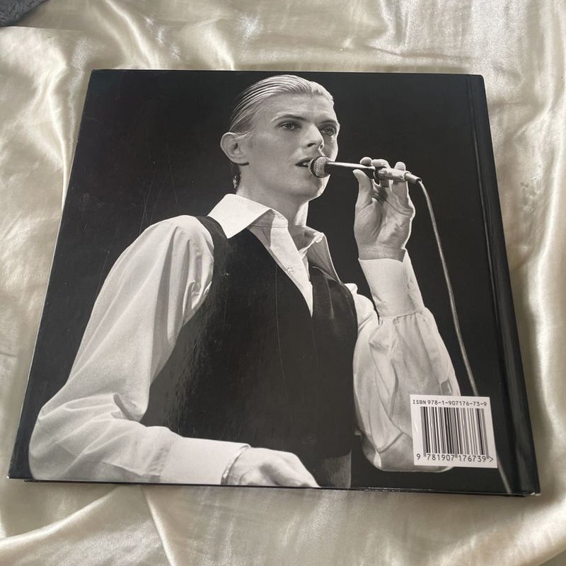 David Bowie the Illustrated