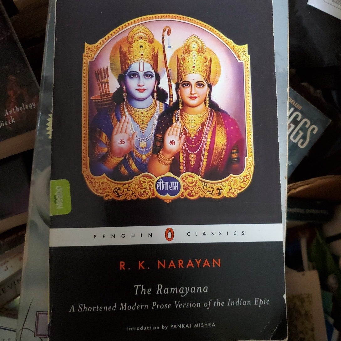 The Ramayana