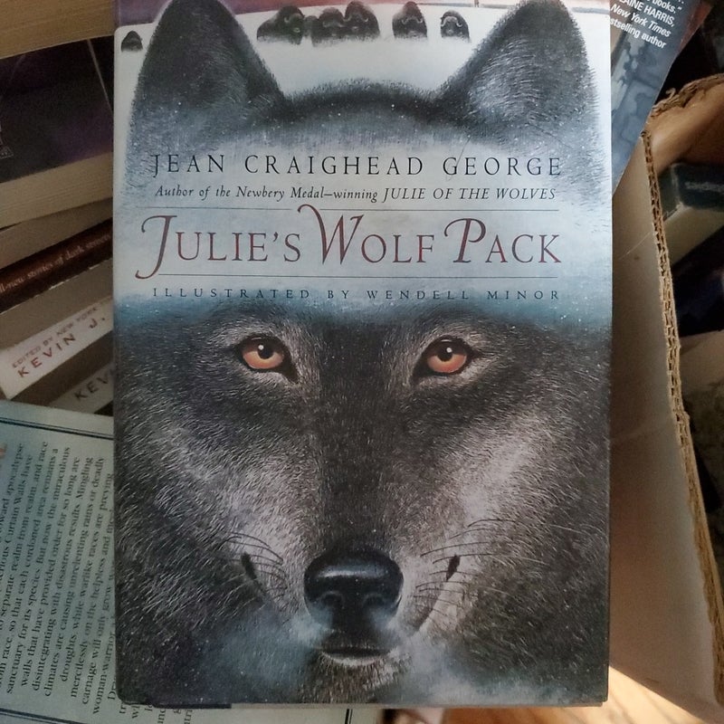 Julie's Wolf Pack