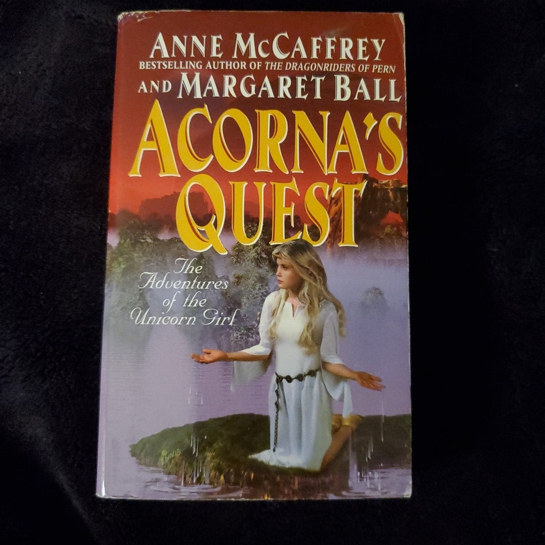 Acorna's Quest