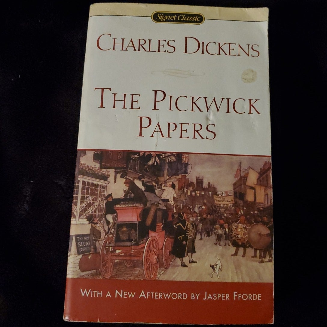 The Pickwick Papers