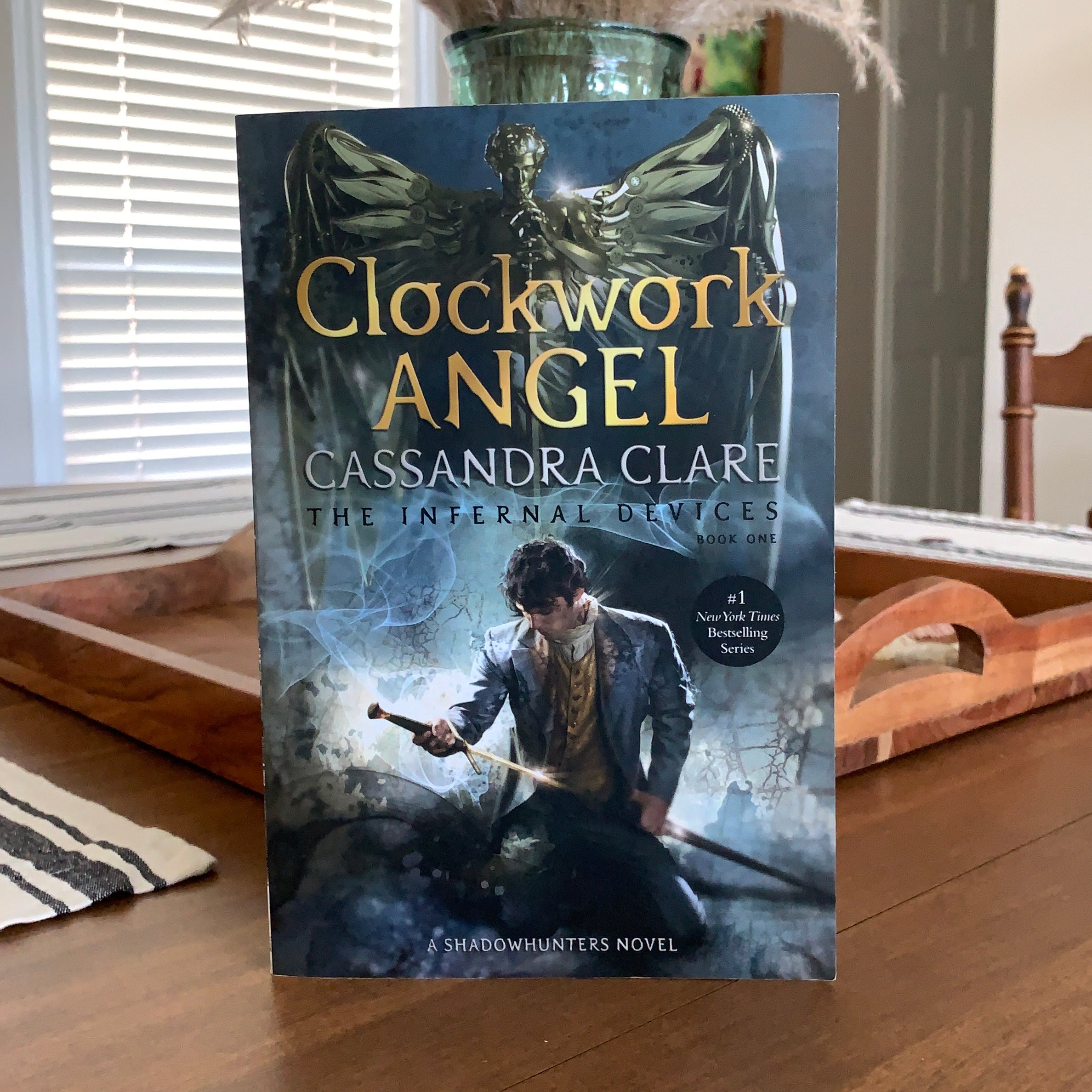 Clockwork Angel