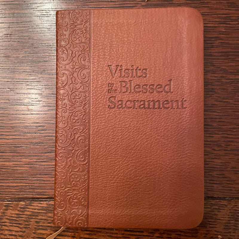 Visits to the Blessed Sacrament