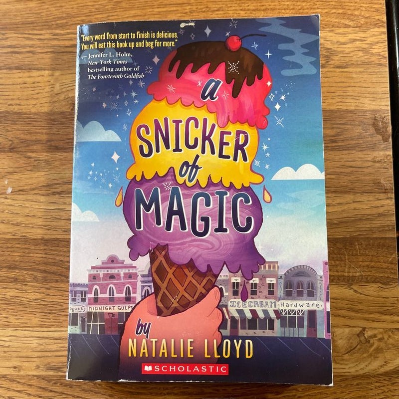 A Snicker of Magic