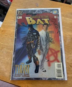 Batman: The Shadow of the Bat Annual #2