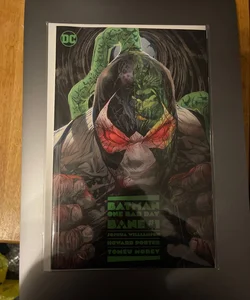 Batman One Bad Day: Bane #1