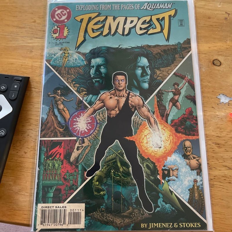 Tempest #1