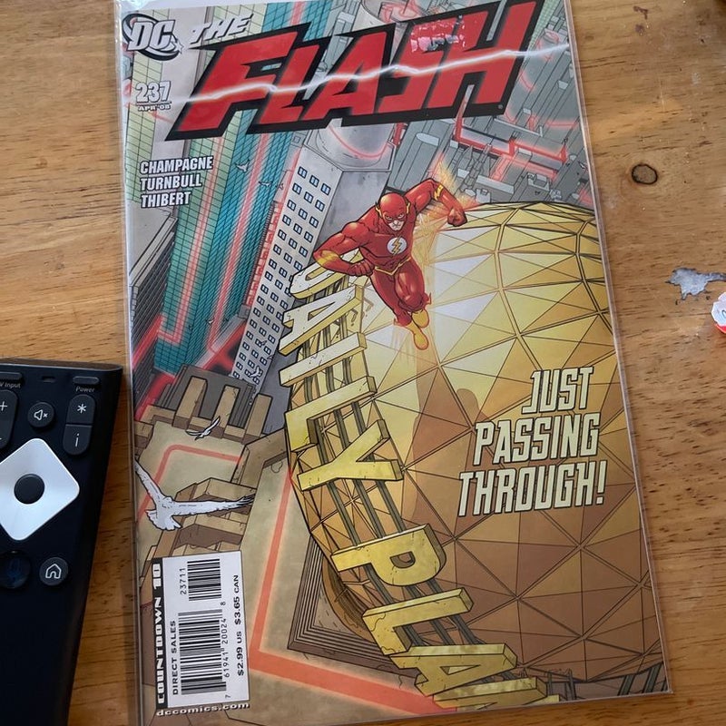 The Flash #237