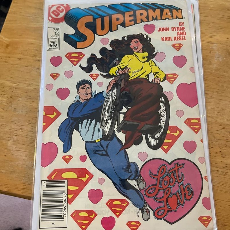 Superman #12