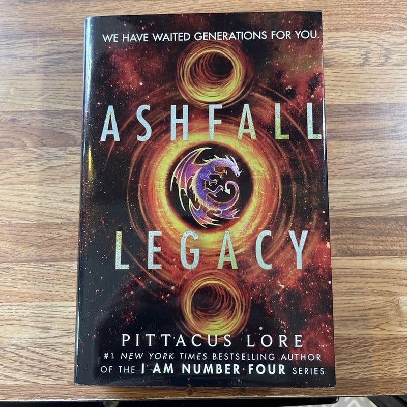 Ashfall Legacy