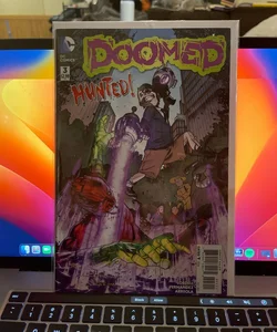 Doomed Hunted #3