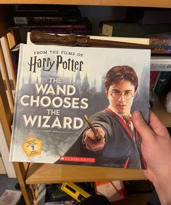 The Wand Chooses the Wizard 