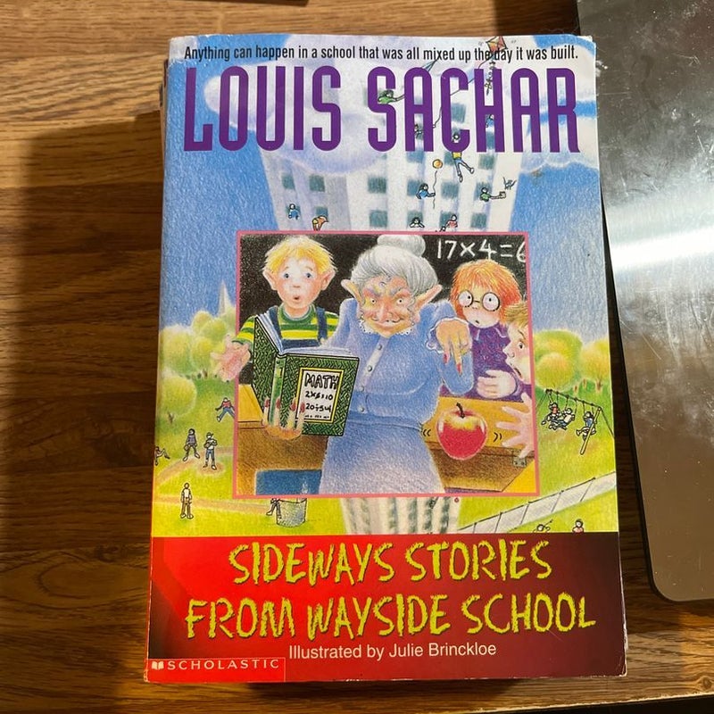 Sideways Stories from Wayside School