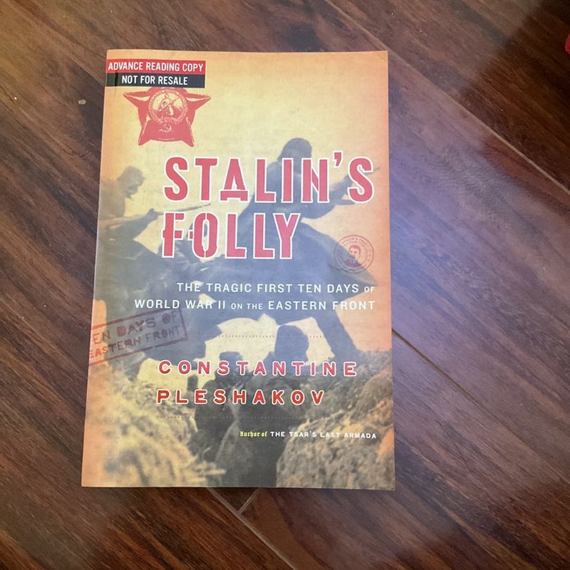 Stalin's Folly