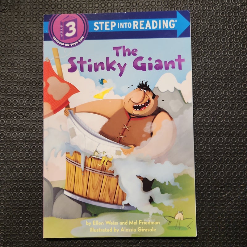 Step Into Reading Level Three