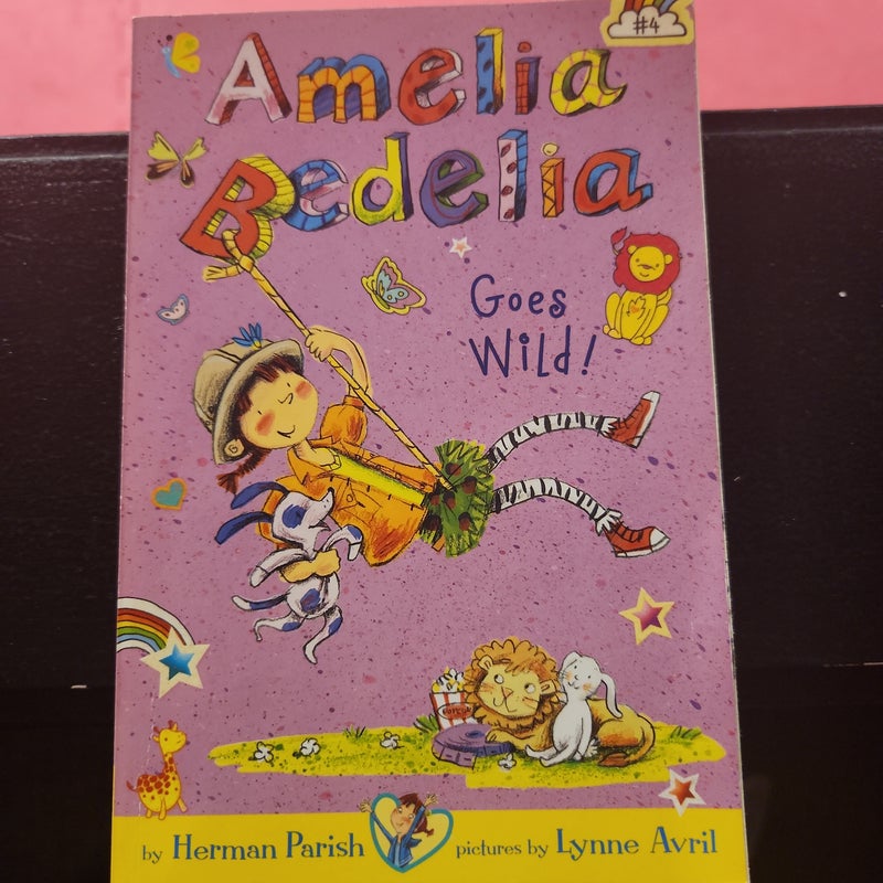 Amelia Bedelia Goes Wild